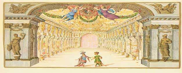Seventeenth Century Ballet: a multi-art spectacle